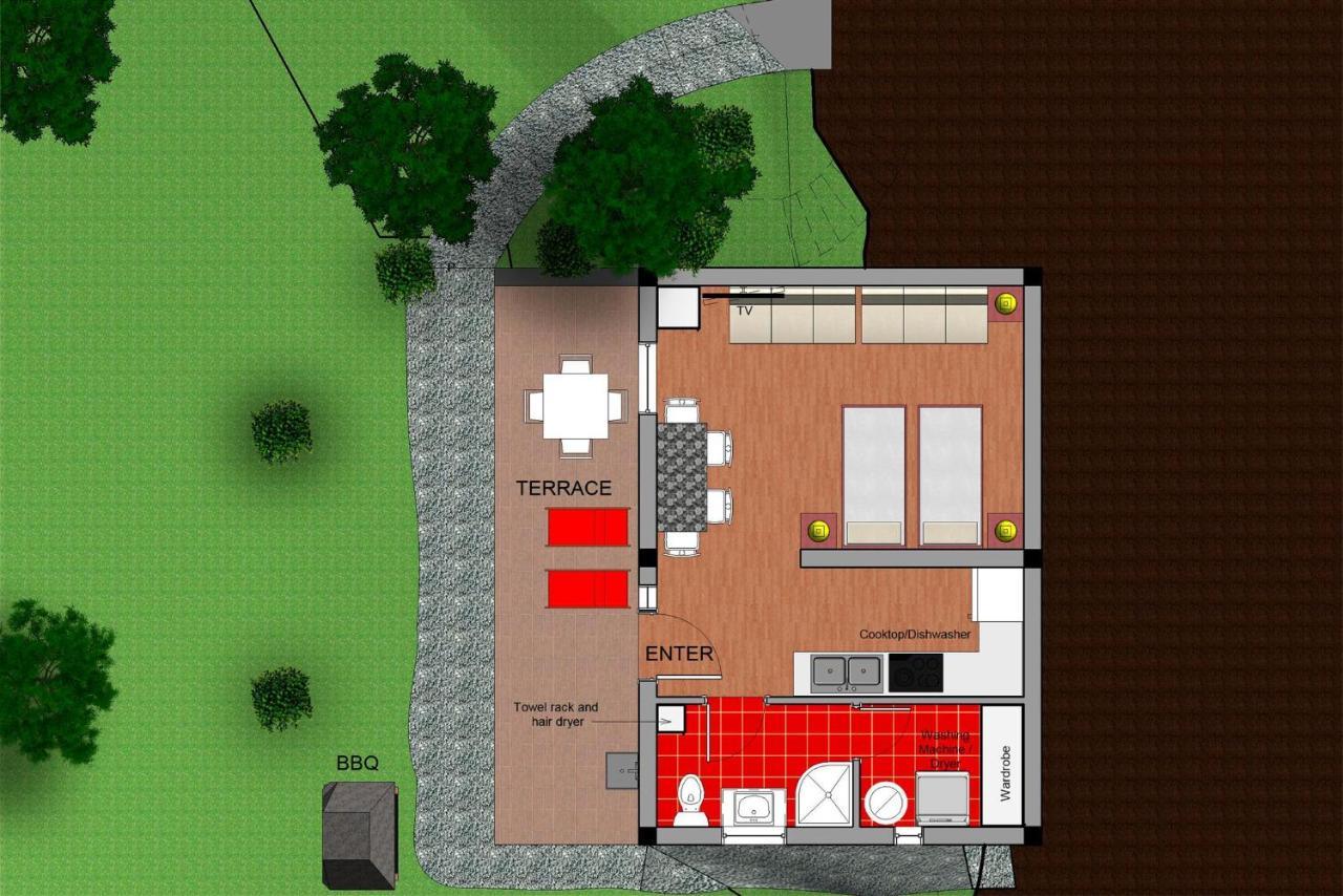 Apartments Vinska Trta Catez ob Savi Zewnętrze zdjęcie