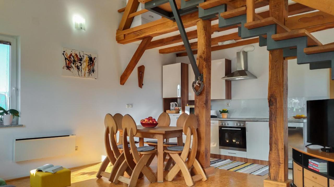 Apartments Vinska Trta Catez ob Savi Zewnętrze zdjęcie