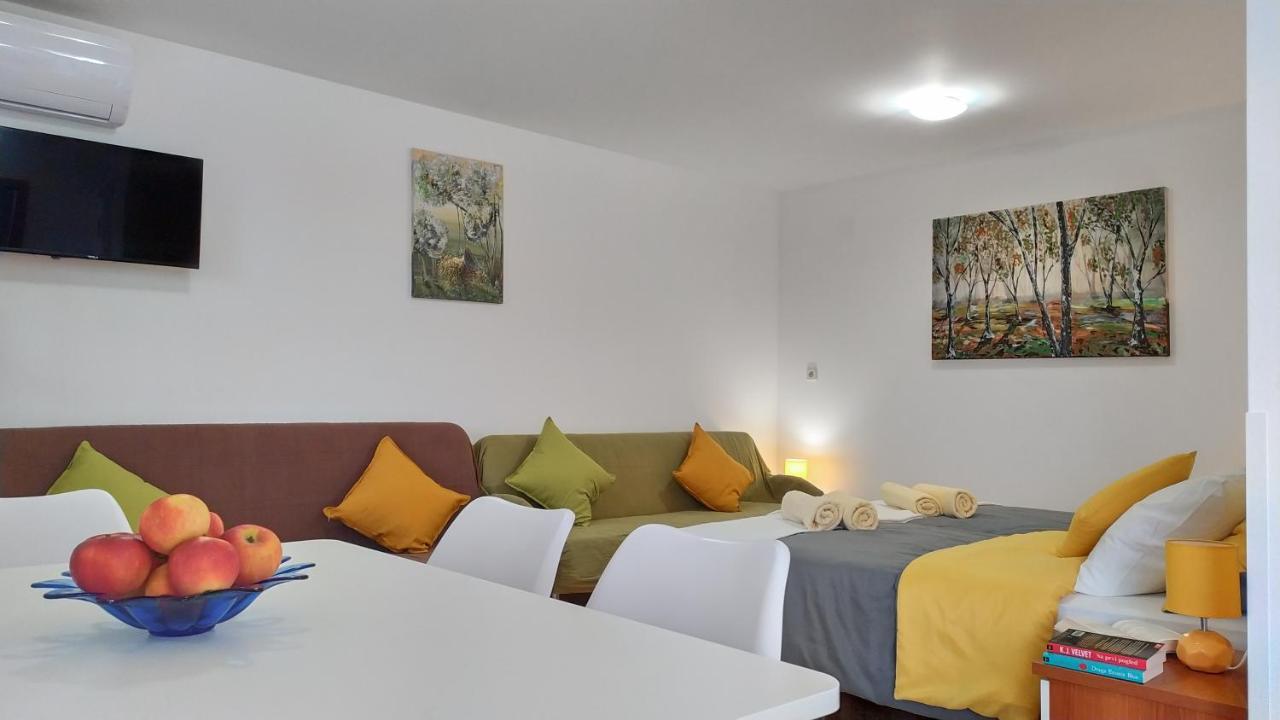 Apartments Vinska Trta Catez ob Savi Zewnętrze zdjęcie