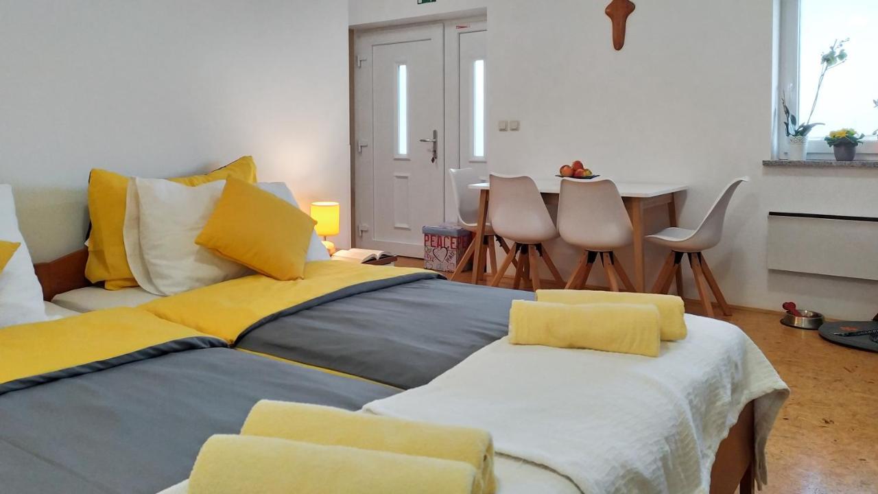 Apartments Vinska Trta Catez ob Savi Zewnętrze zdjęcie